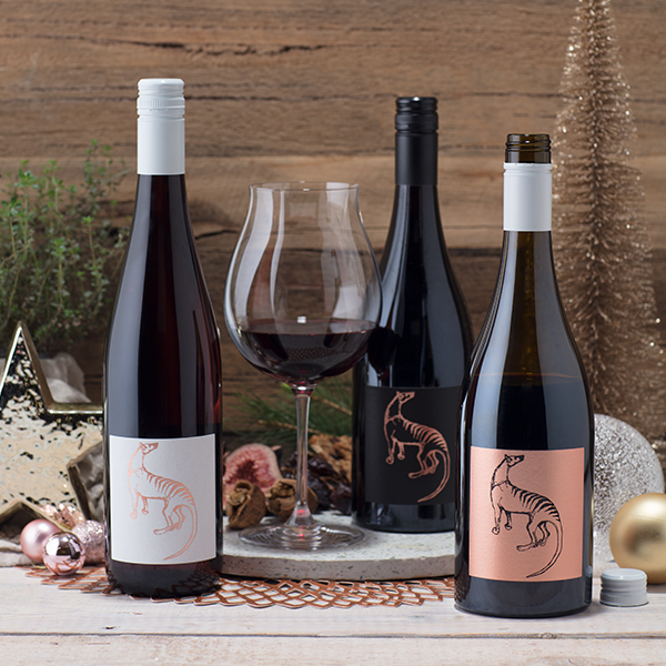 Small Island Wines gift pack